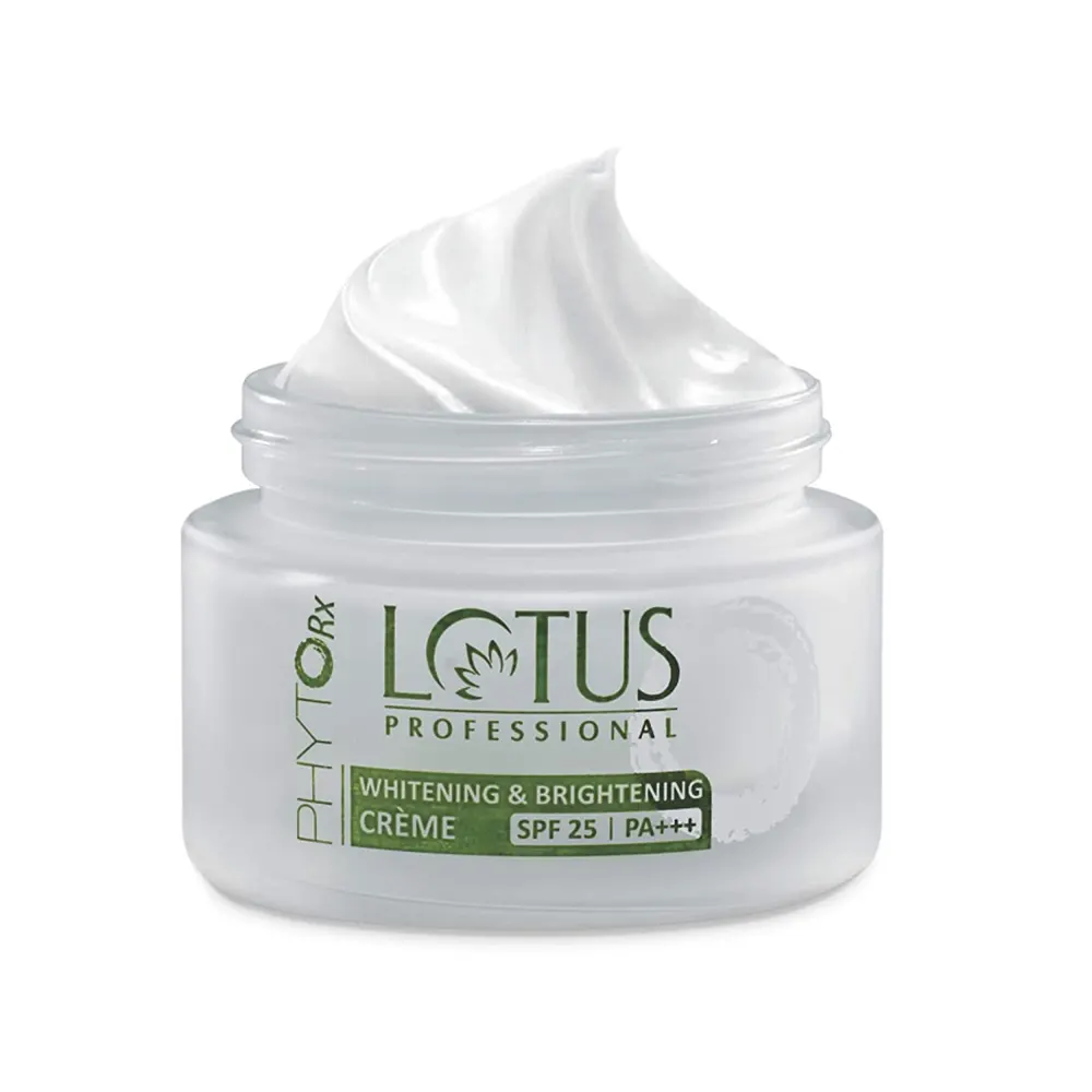 Lotus Professional Phytorx Whitening And Brightening Spf 25 Pa +++ 50G