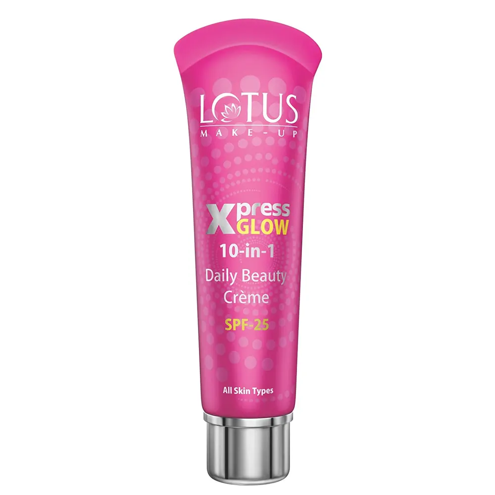 Lotus Xpress Glow Daily Beauty Creme X1 - Bright Angel 30G