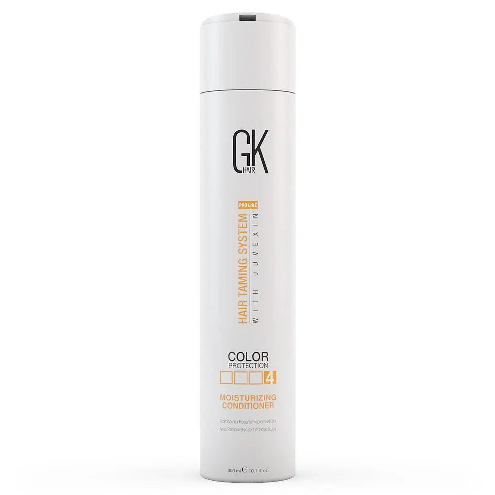 Gk Hair Pro Line Hair Taming System With Juvexin Color Protection Moisturizing Conditioner 300Ml