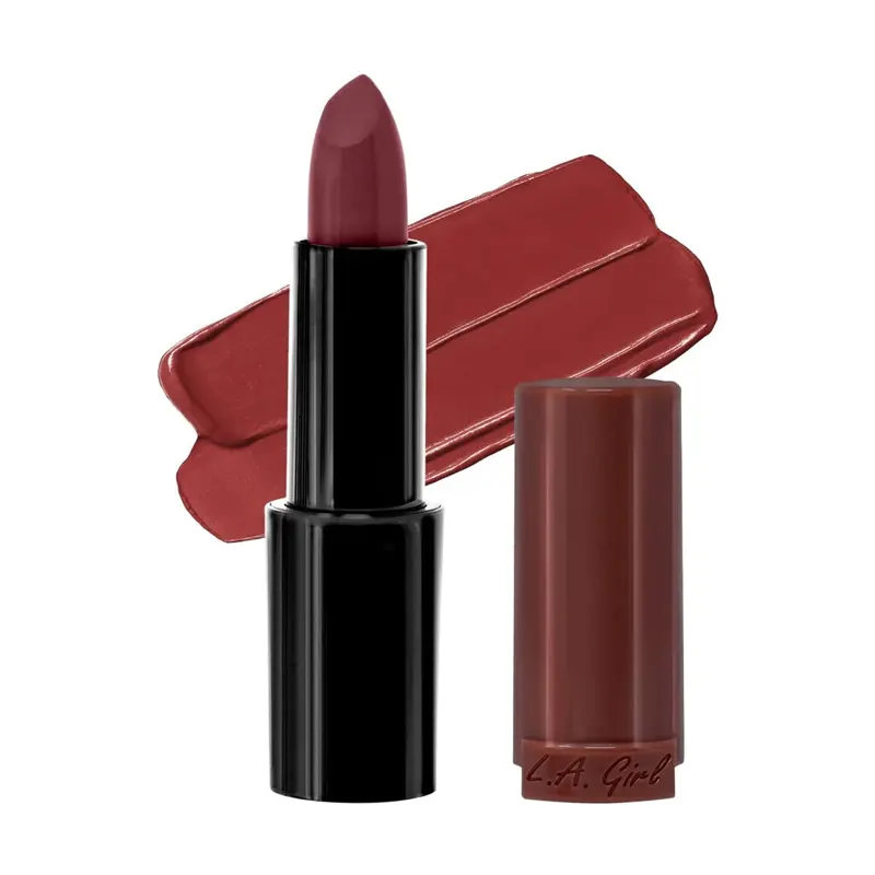 L.A. Girl Pretty & Plump Lipstick Glc7541 First Love 3.2G