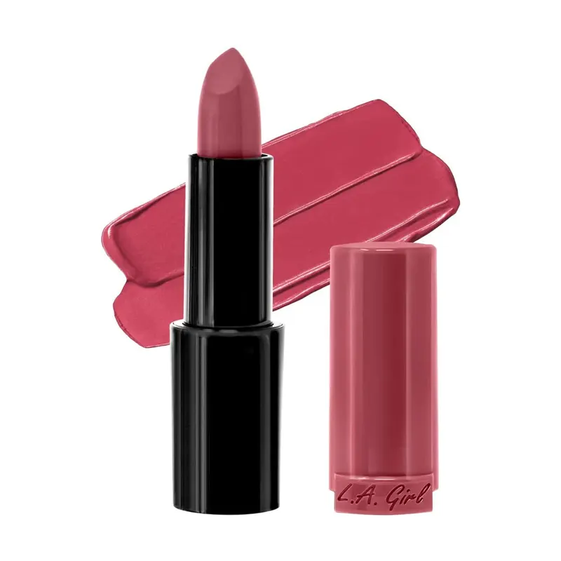 L.A. Girl Pretty & Plump Lipstick Glc752 Cupid'S Bow 3.2G