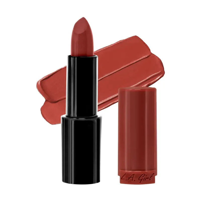 L.A. Girl Pretty & Plump Lipstick Glc754 Pout Please 3.2G