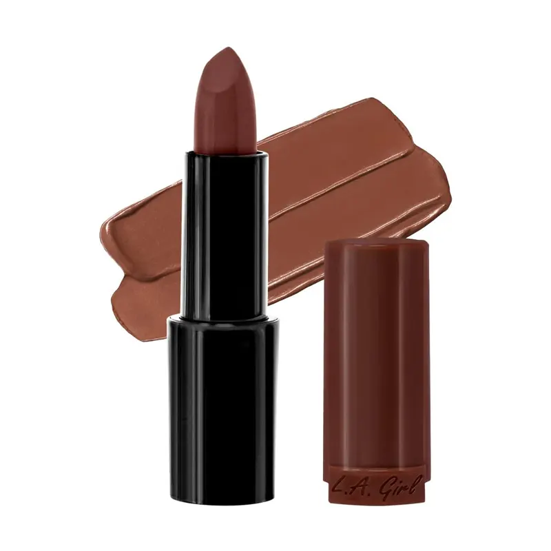 L.A. Girl Pretty & Plump Lipstick Glc755 Sweet Tea 3.2G