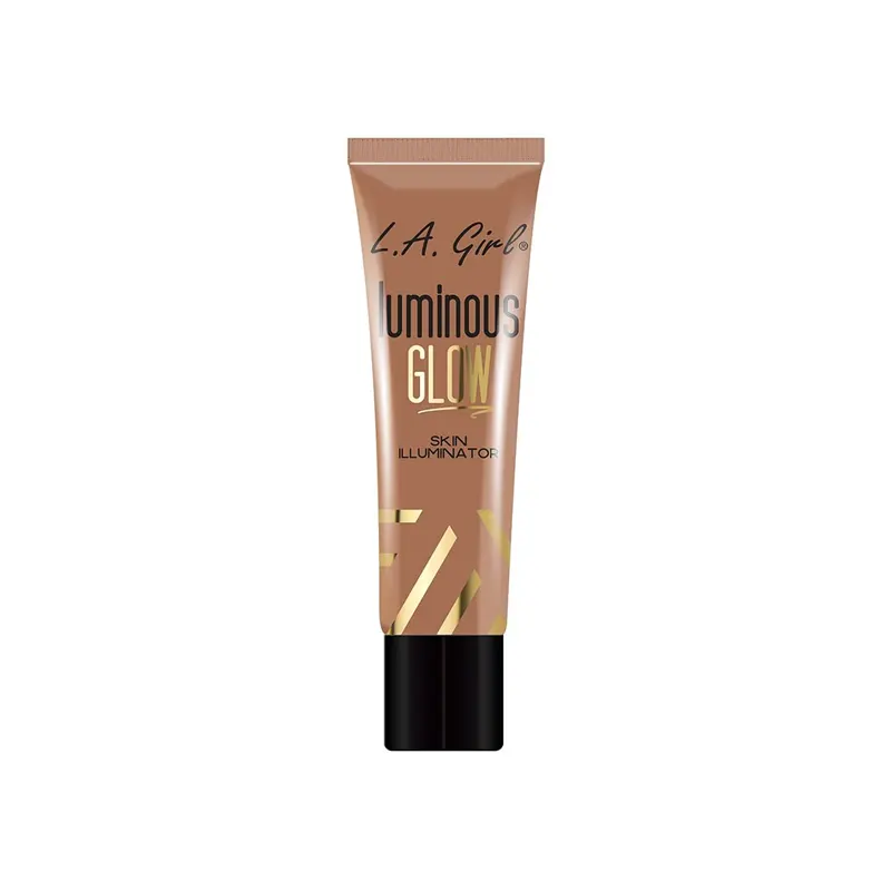 L.A. Girl Luminous Glow Skin Illuminator Glp691 Sunlit 30Ml