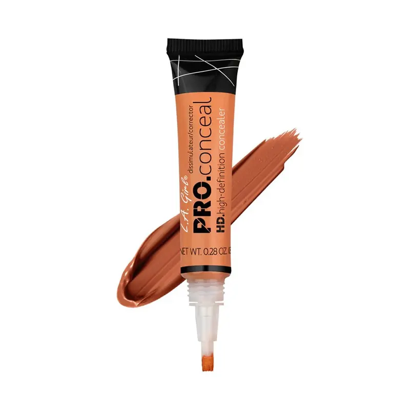 L.A. Girl Pro Conceal Gc990 Orange Corrector Neautralizes Dark Tones 8G