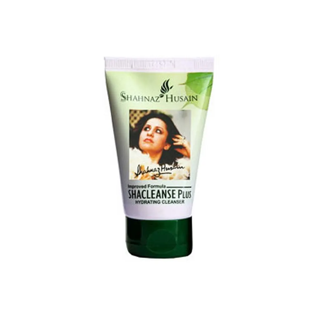 Shahnaz Husain Shacleanse Plus Hydrating Cleanser 40G