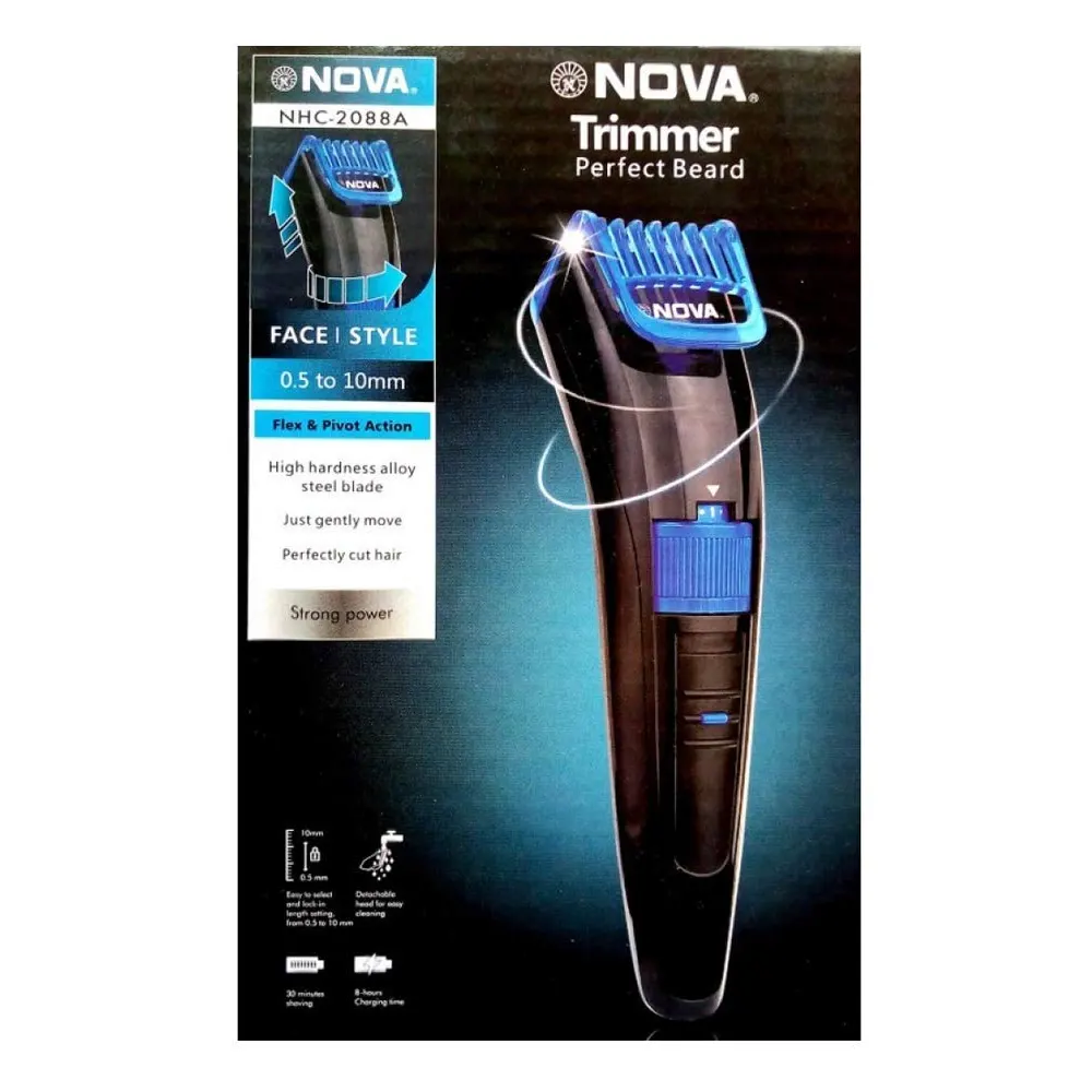 Nova Nhc-2088A Trimmer 1N