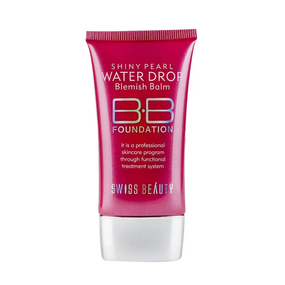Swiss Beauty Shiny Pearl Blemish Balm Sb-8672 40Ml