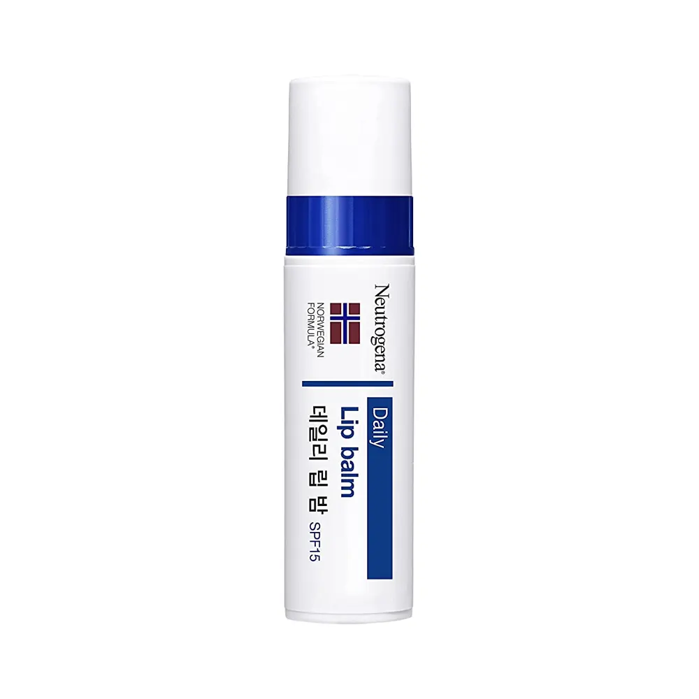 Neutrogena Norwegian Formula Daily Lip Balm Spf15 4G