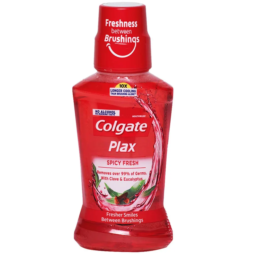Colgate Plax Spicy Fresh 250Ml