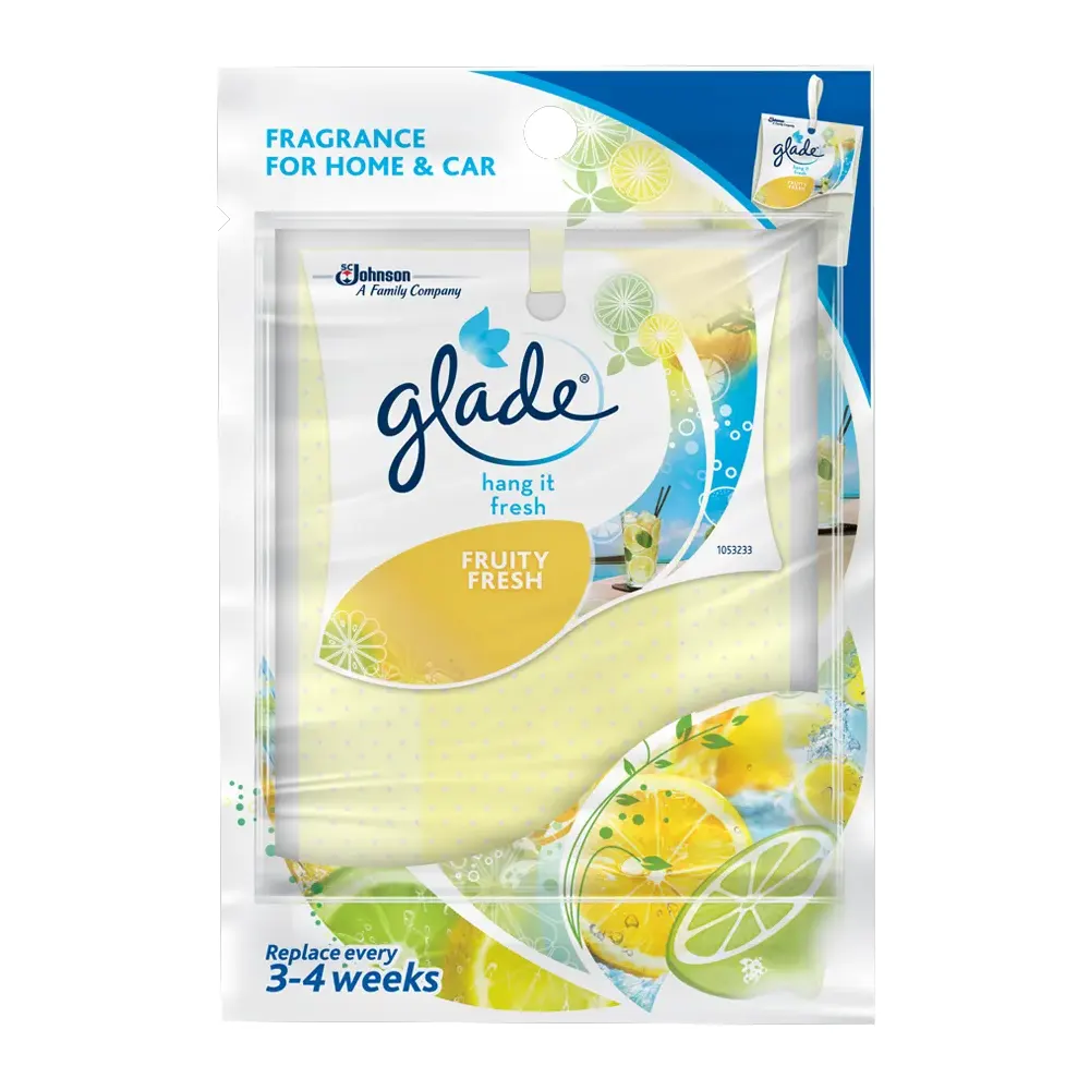 Sc Johnson Glade Fruity Fresh 8G