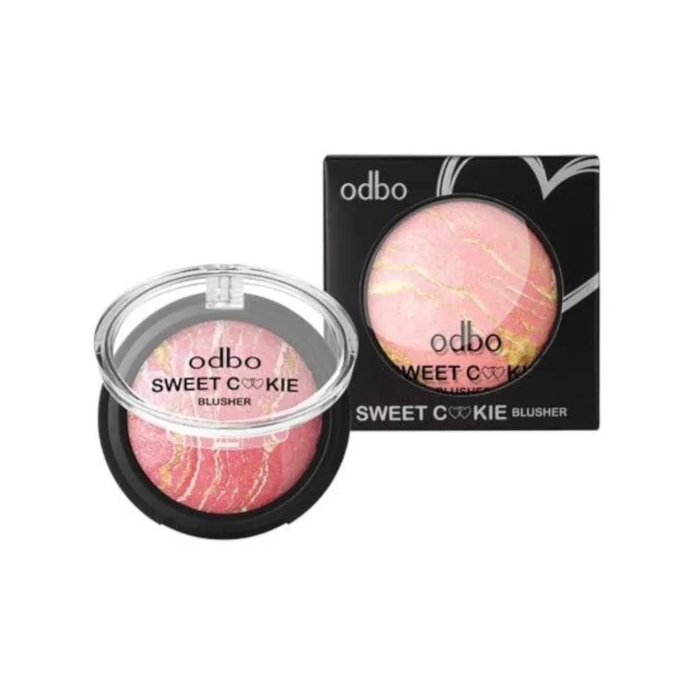 Odbo Cookie Blusher