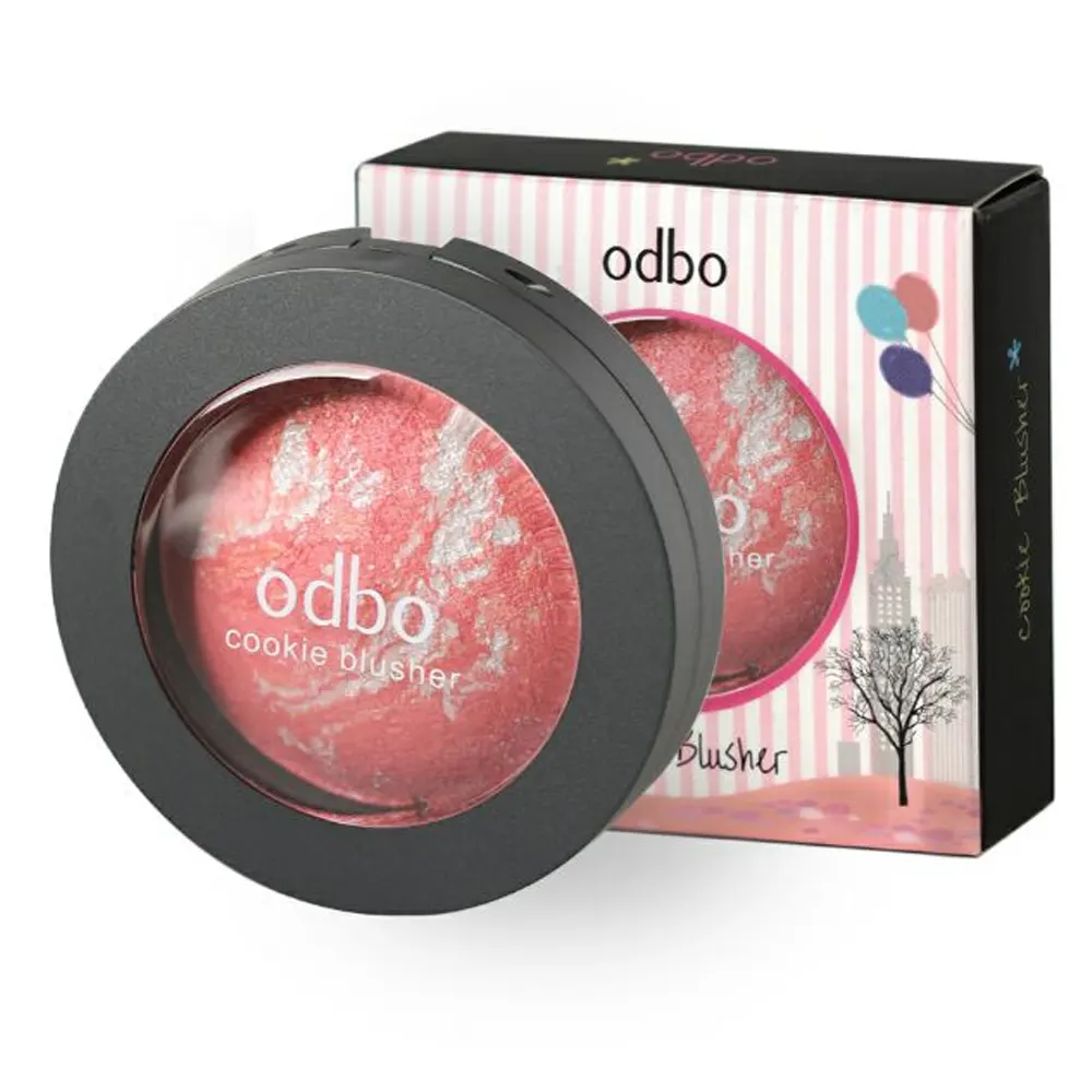 Odbo Cookie Blusher Od111