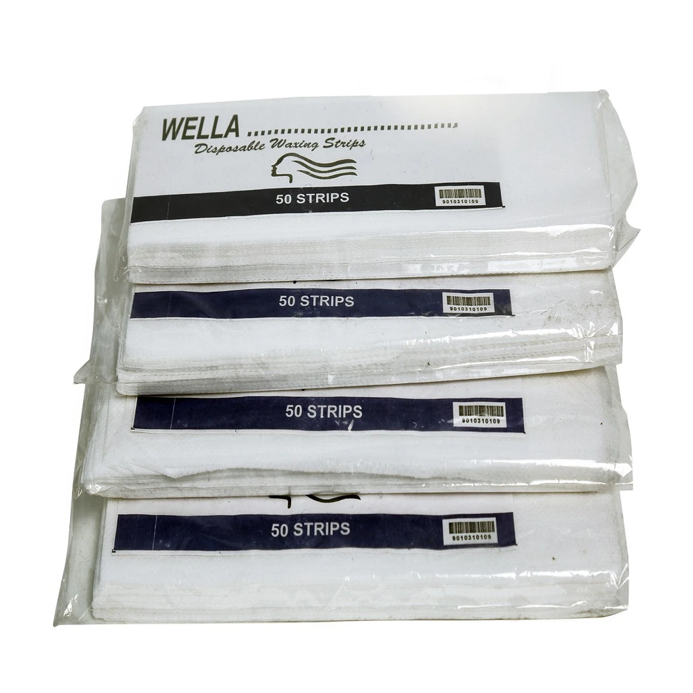 Wella Disposable Waxing Strips 40Strips