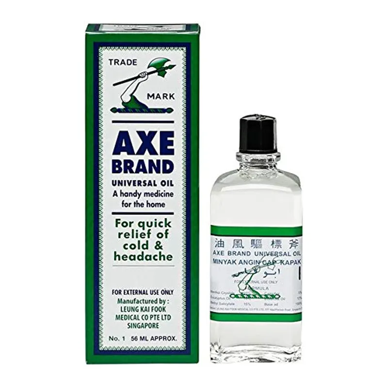 Axe Brand Universal Oil 56Ml