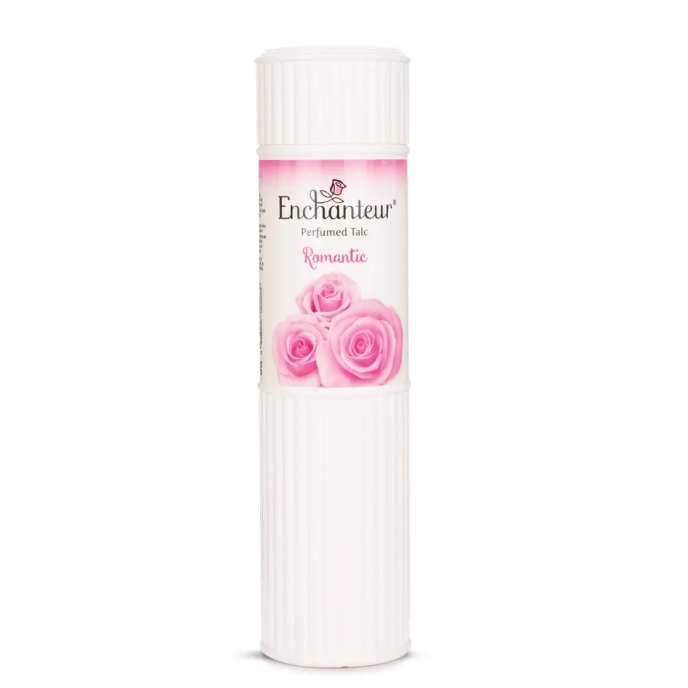 Yardley London Enchanteur Perfumed Talc Romantic 250G