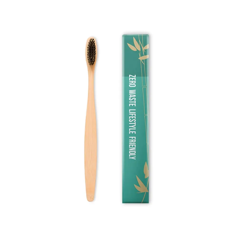 Dandi Bamboo Toothbrush Soft 1N