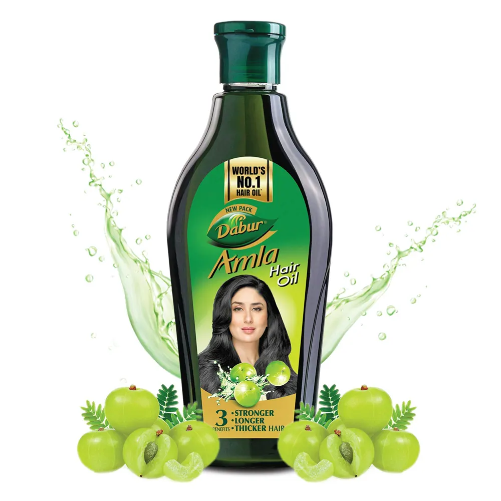 Dabur Amla Hair Oil 68Ml Free 50% Extra