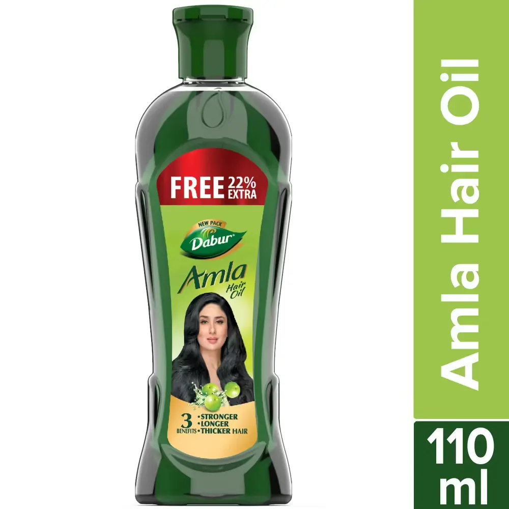 Dabur Amla Hair Oil 110Ml