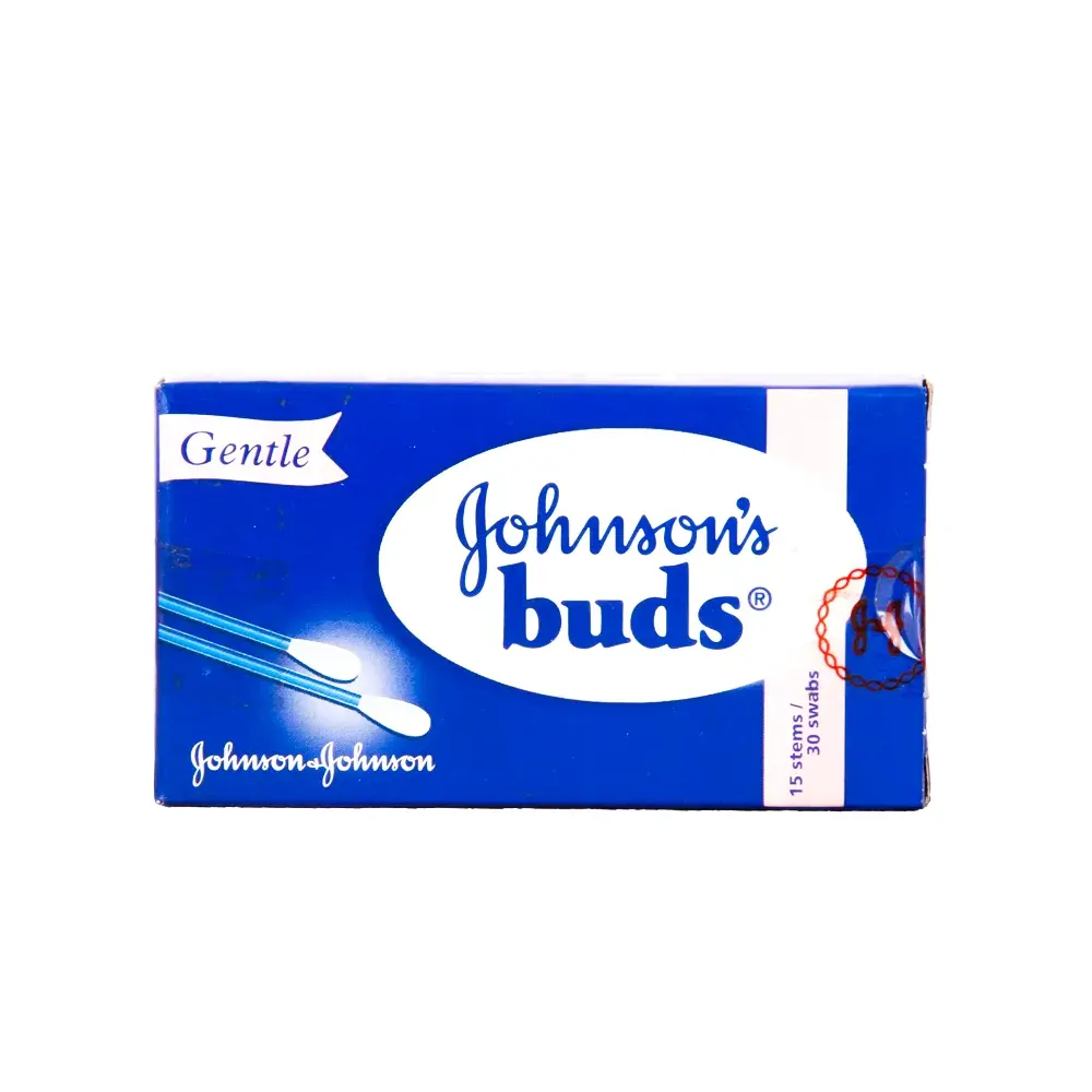 Johnson'S Buds 15N Stems