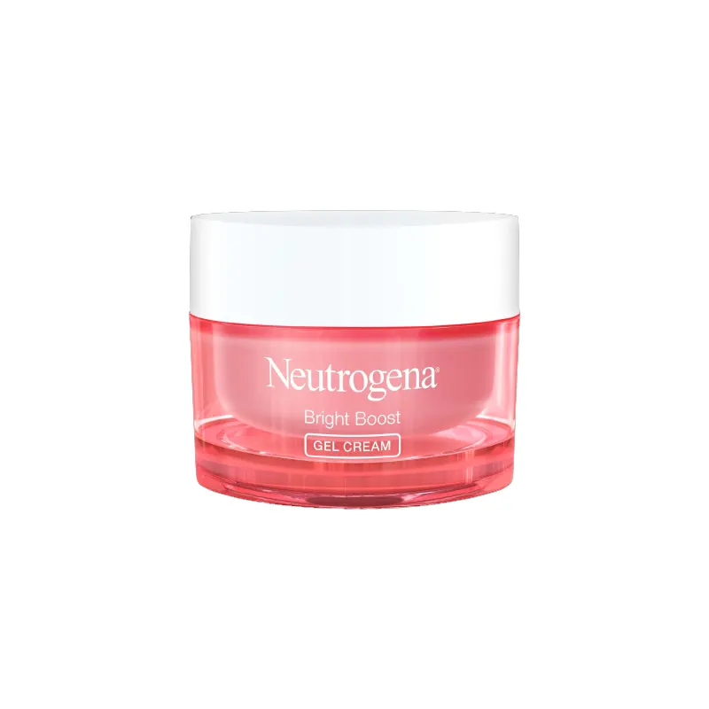 Neutrogena Bright Bost Gel Cream With Neo Glucosamine 50G