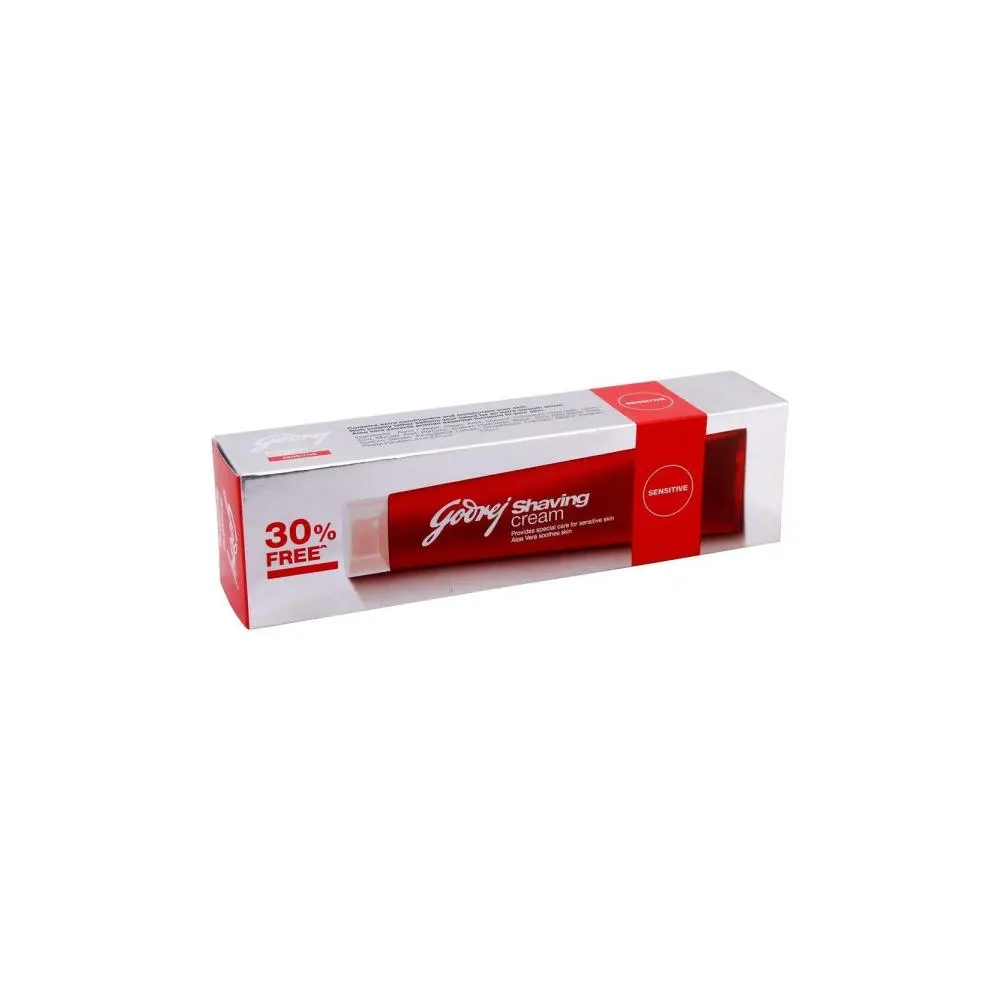 Godrej Rich Lather Shaving Cream 100G