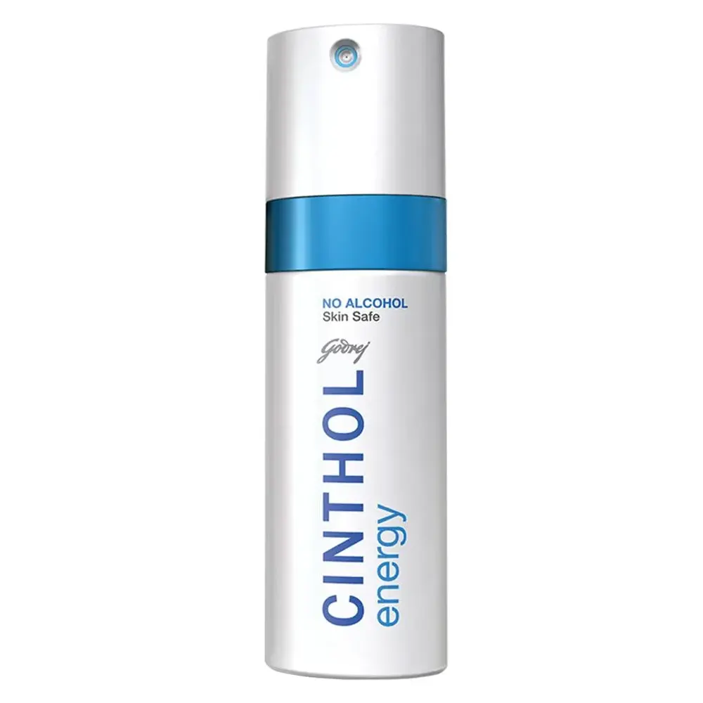 Godrej Cinthol Energy Deo Spray 150Ml
