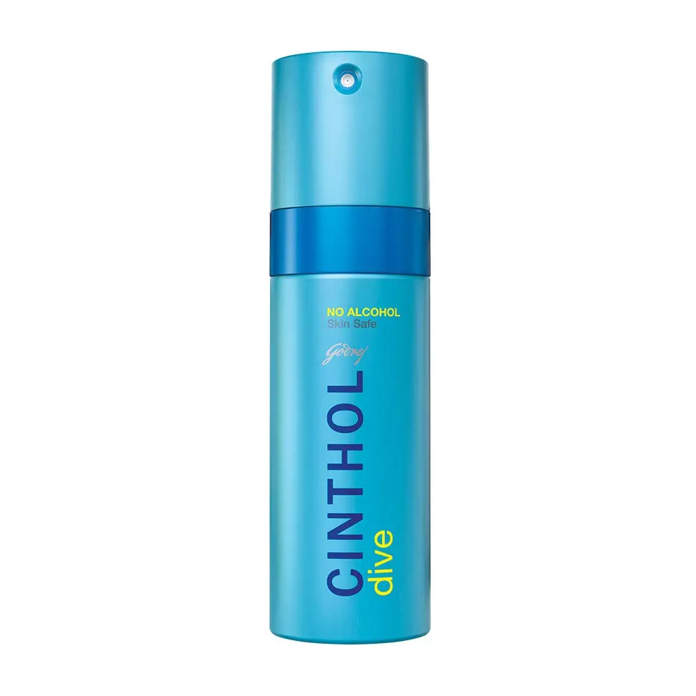 Godrej Cinthol Dive Deo Spray 150Ml