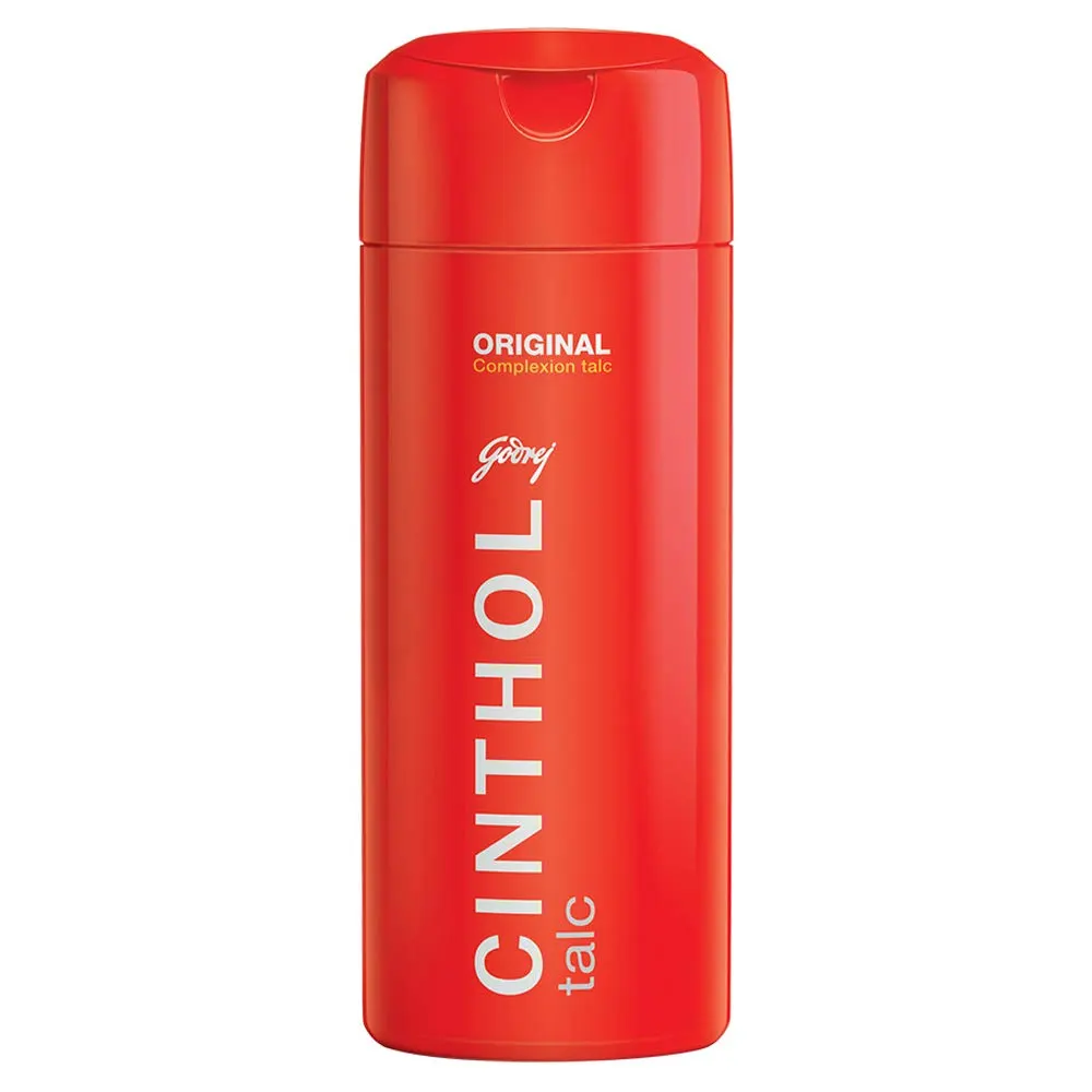 Godrej Cinthol Original Complexion Talc 300G