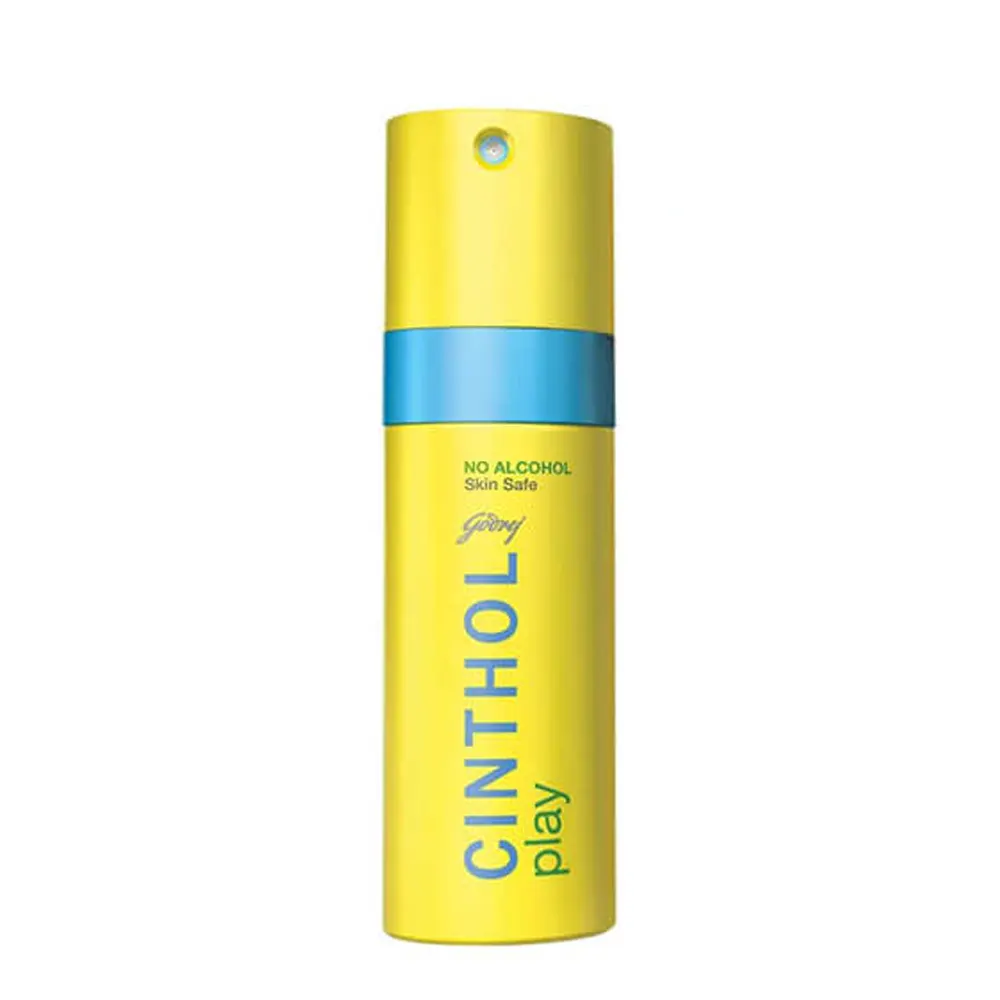 Godrej Cinthol Play Deo Spray 150Ml