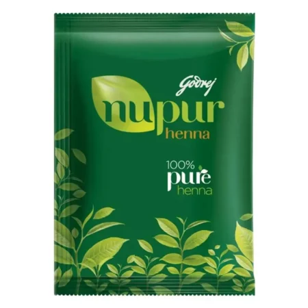 GODREJ NUPUR HENNA 140G