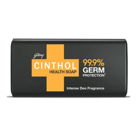 GODREJ CINTHOL HEALTH SOAP 99.99% GERM PROTECTION 3 * 100G