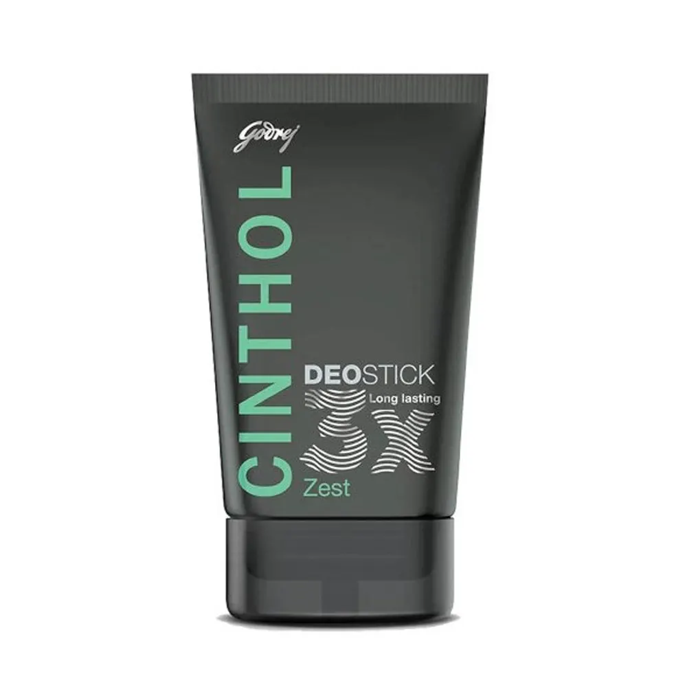 Godrej Cinthol Zest Deo Stick 40G