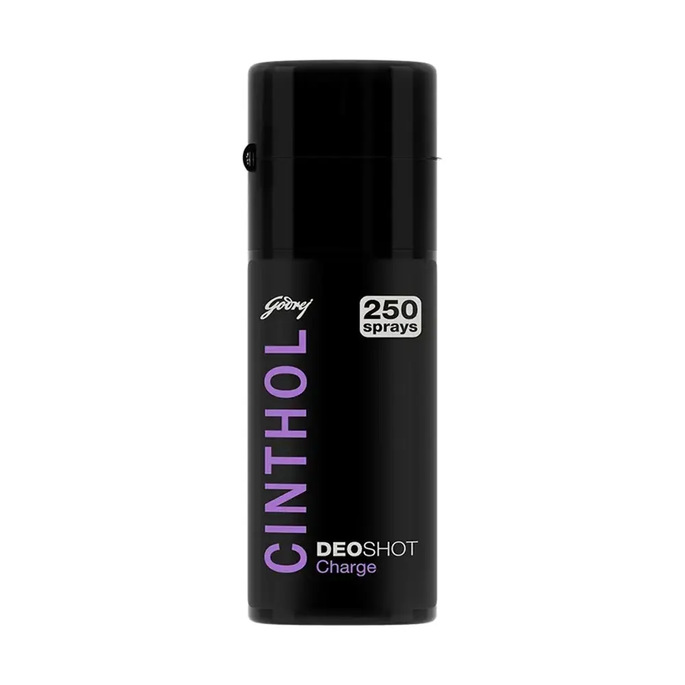 Godrej Cinthol Charge Deo Shot 25Ml