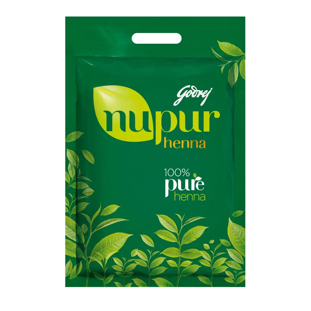 Godrej Nupur Henna 400G.