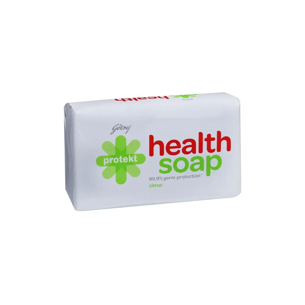 Godrej Protekt Health Soap Citrus 50G