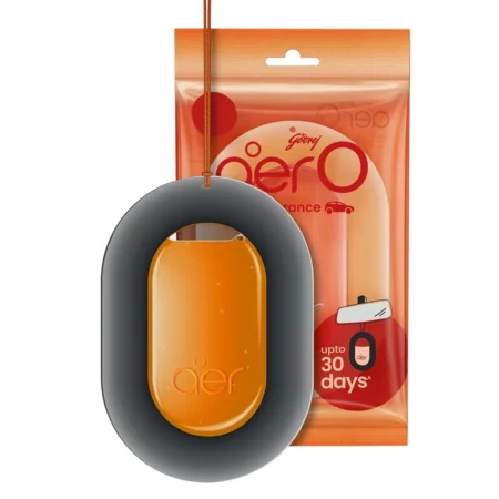 GODREJ AERO CAR FRAGRANCE MUSK AFTER SMOKE 7.5G