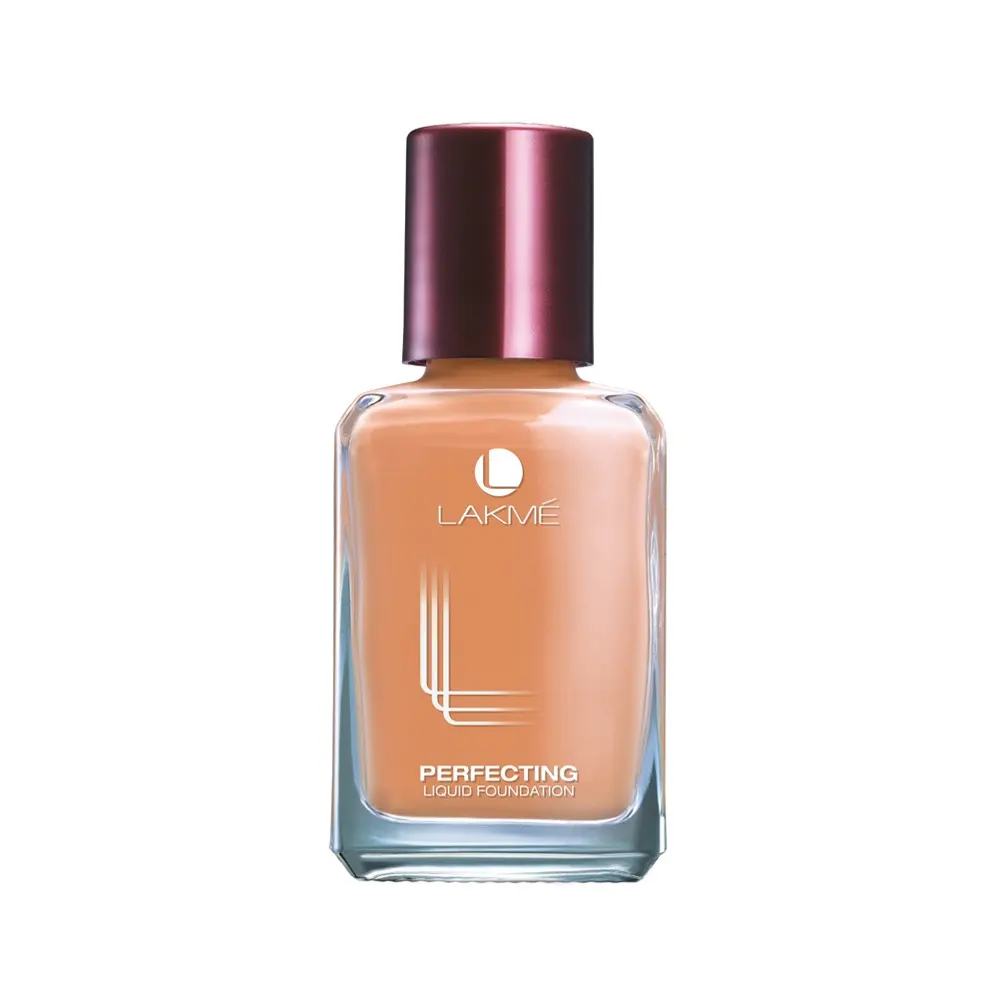 Lakme Perfecting Liquid Foundation Natural Pearl 27Ml