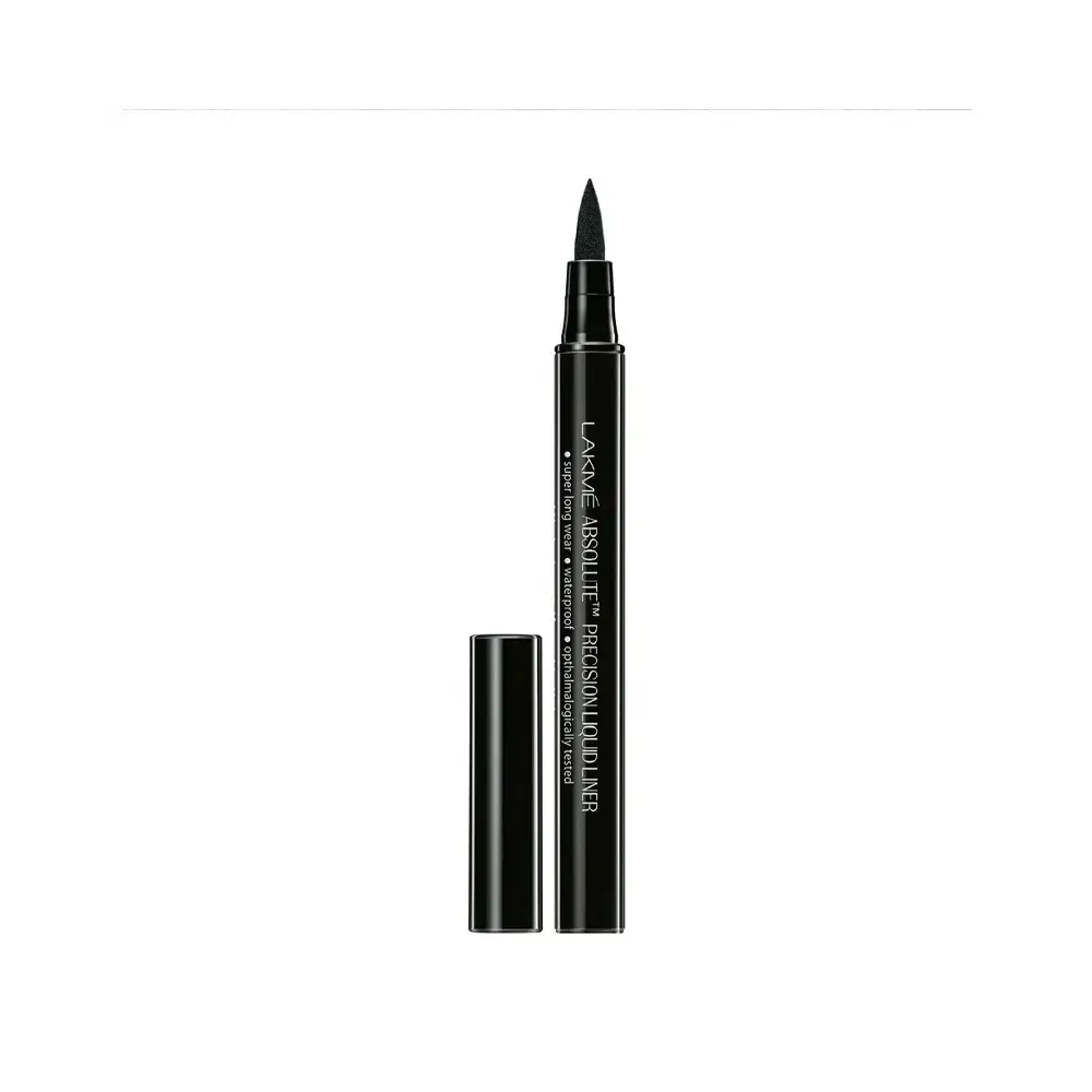 Lakme Absolute Precision Liquid Liner Black 1.2Ml