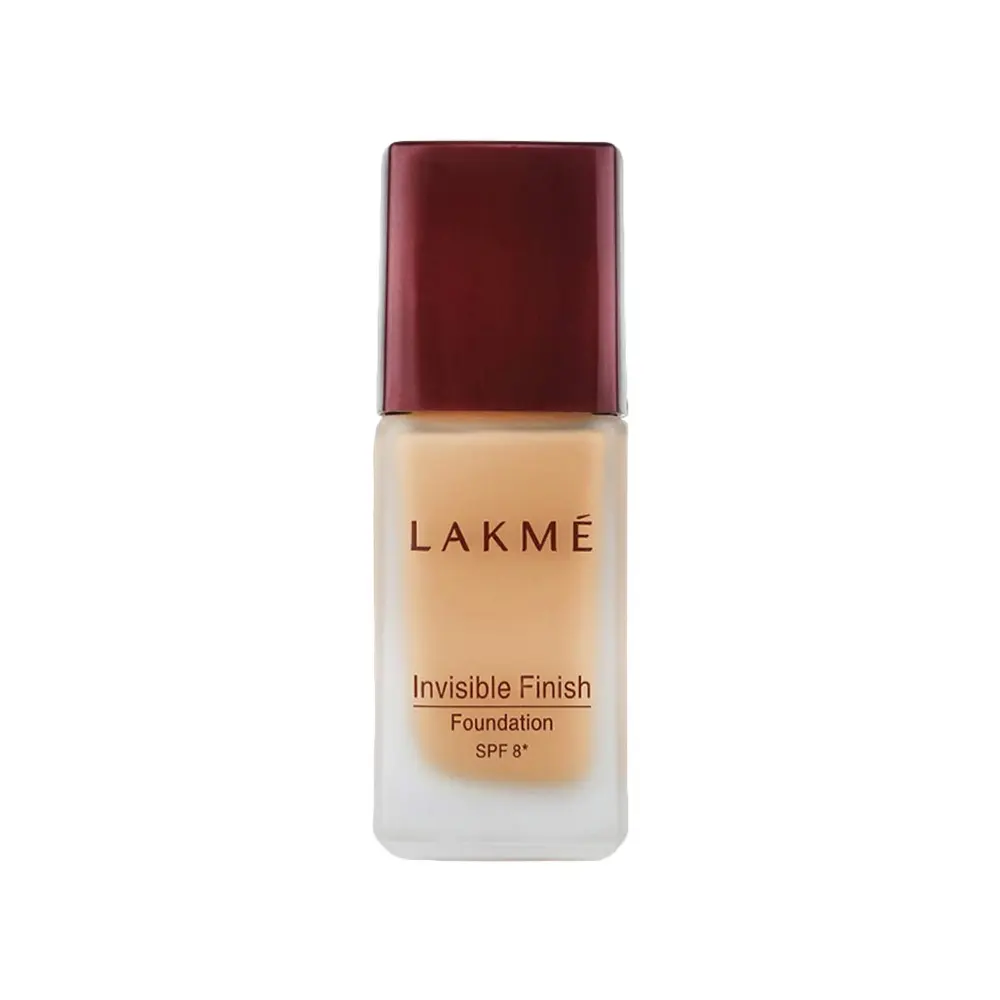 Lakme Invisible Finish Foundation 05 25Ml
