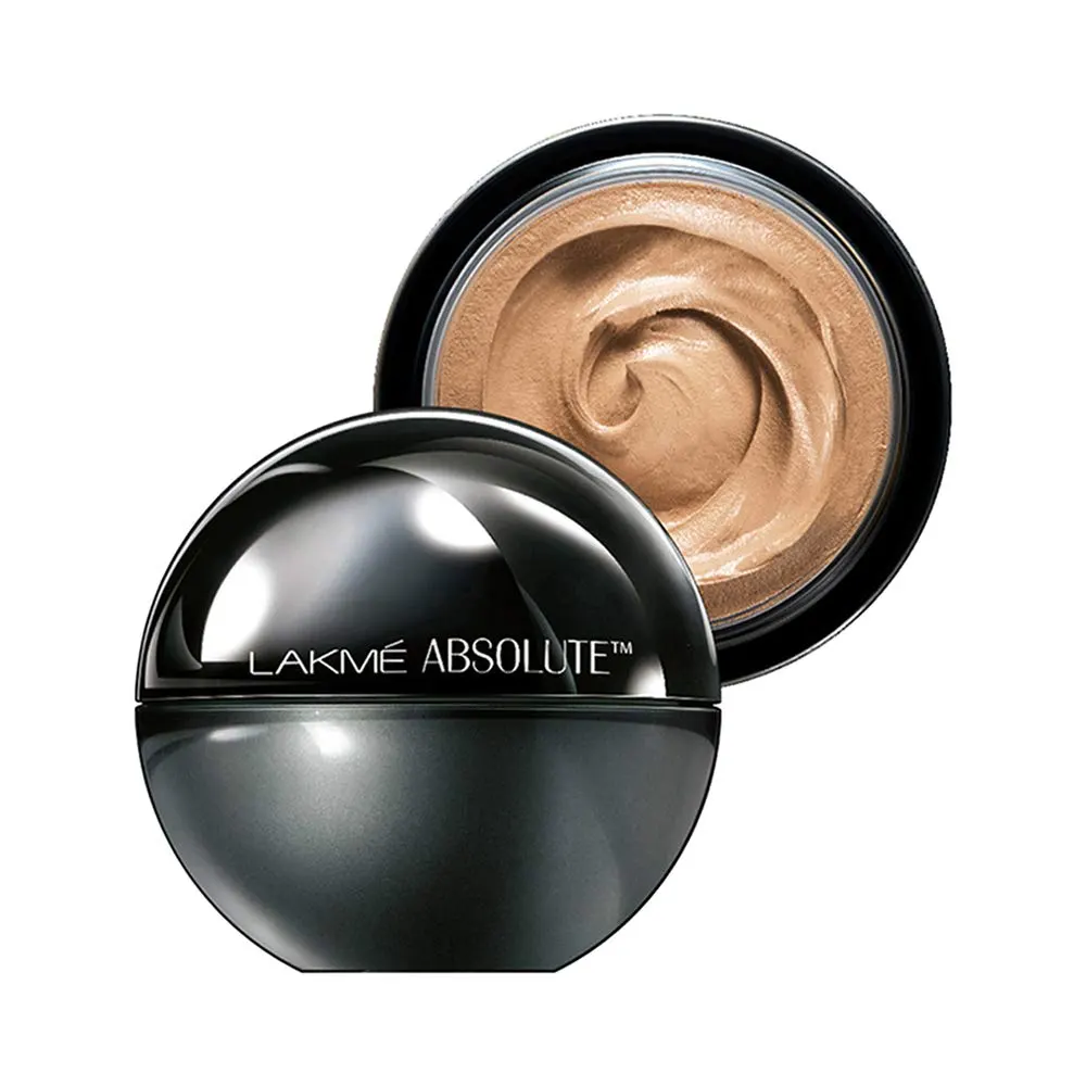 Lakme Absolute Skin Natural Mousse Mattreal 03 Golden Medium 25G
