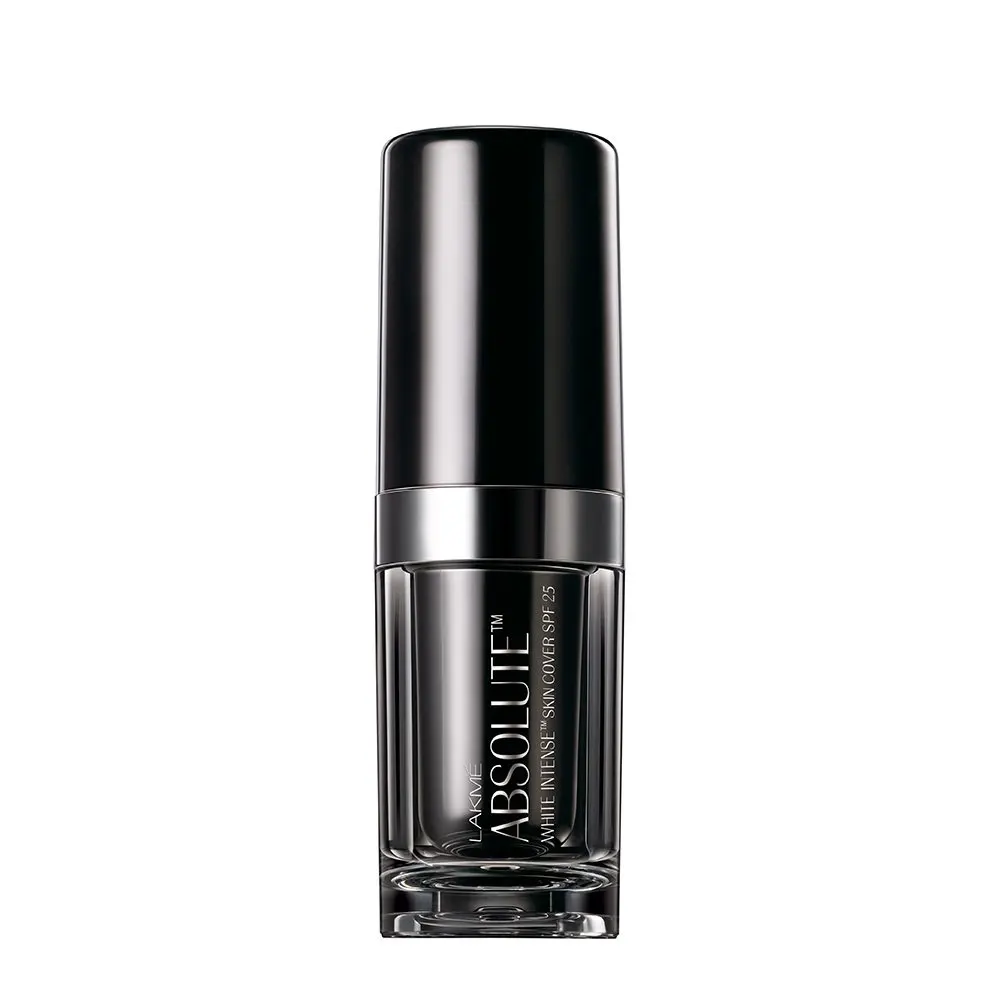 Lakme Absolute White Intense Skin Cover 01 Ivory Fair 15Ml