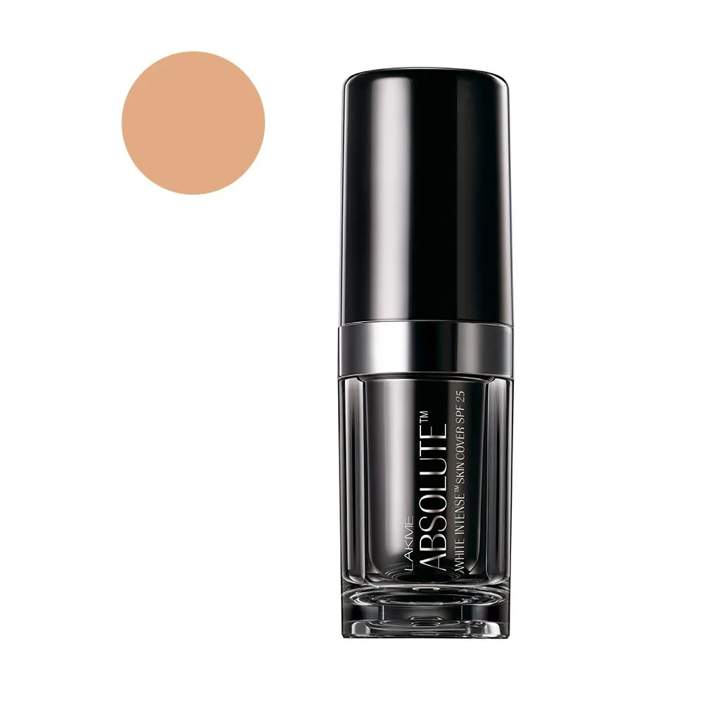Lakme Absolute White Intense Skin Cover 05 Beige Honey 15Ml