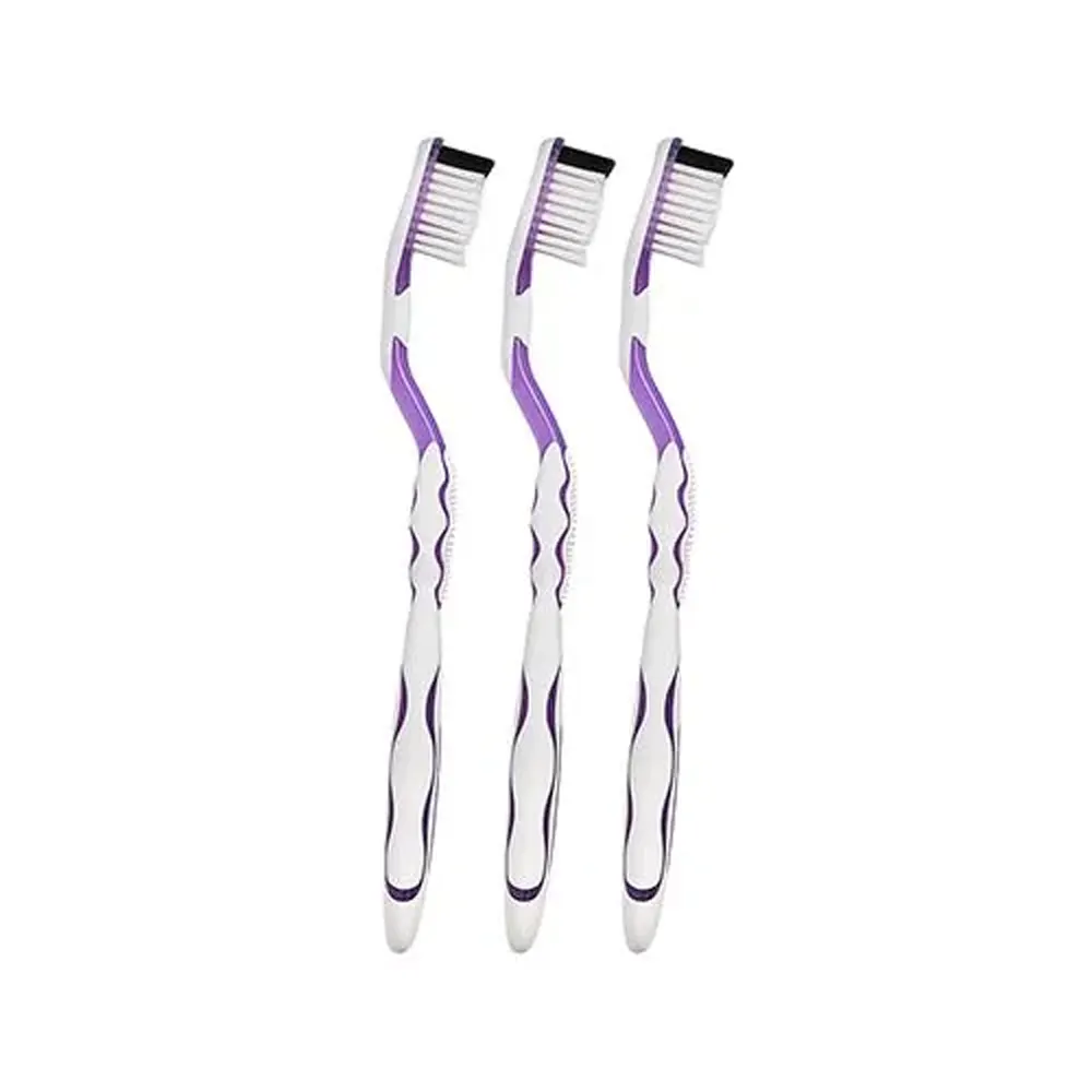 Pepsodent Complete Expert Tooth Brush 2+1