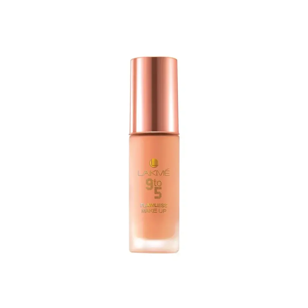 Lakme 9 To 5 Flawless Make Up Pearl 30Ml