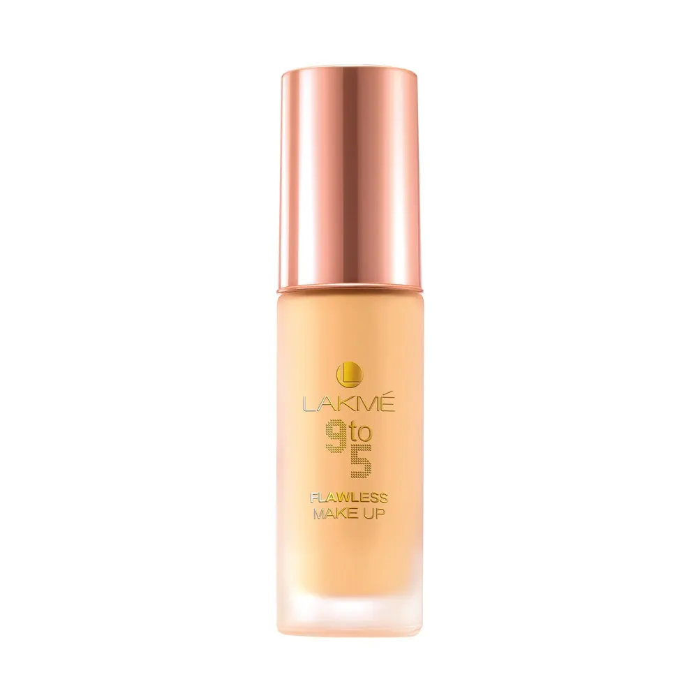 Lakme 9 To 5 Flawless Make Up Marble 30Ml