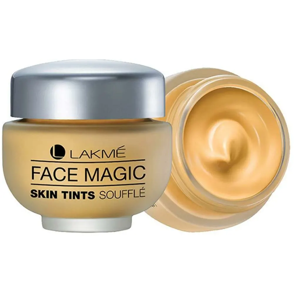 Lakme Face Magic Skin Tints Souffle Natural Marble 30Ml