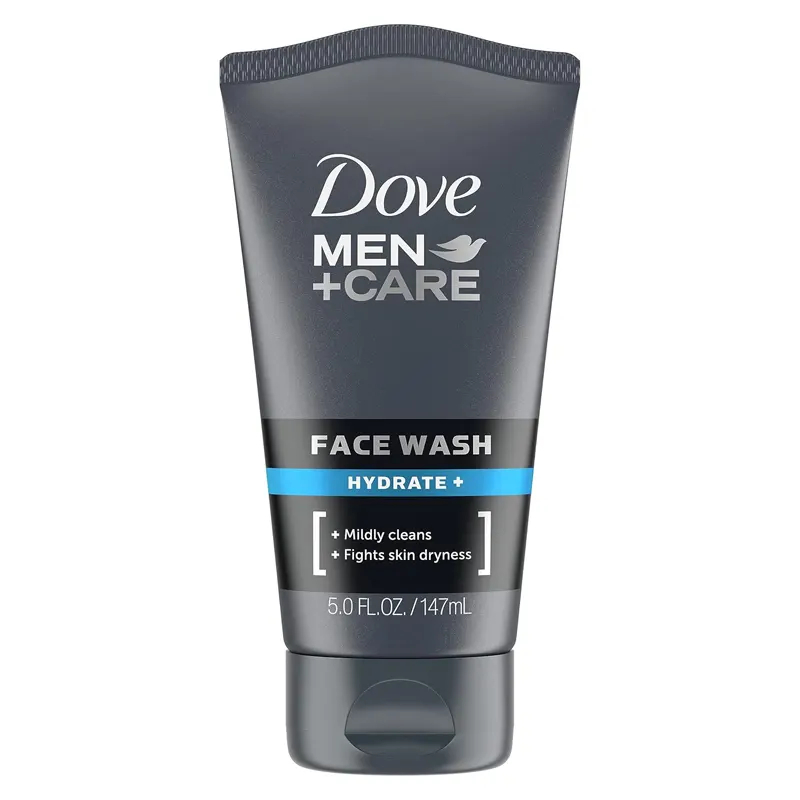 Dove Men + Care Hydration Boost Facewash 100G