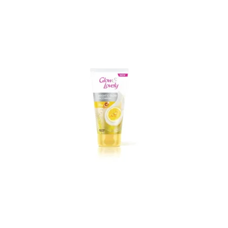Glow & Lovely Bright C Glow Facewash With Vit A 50G