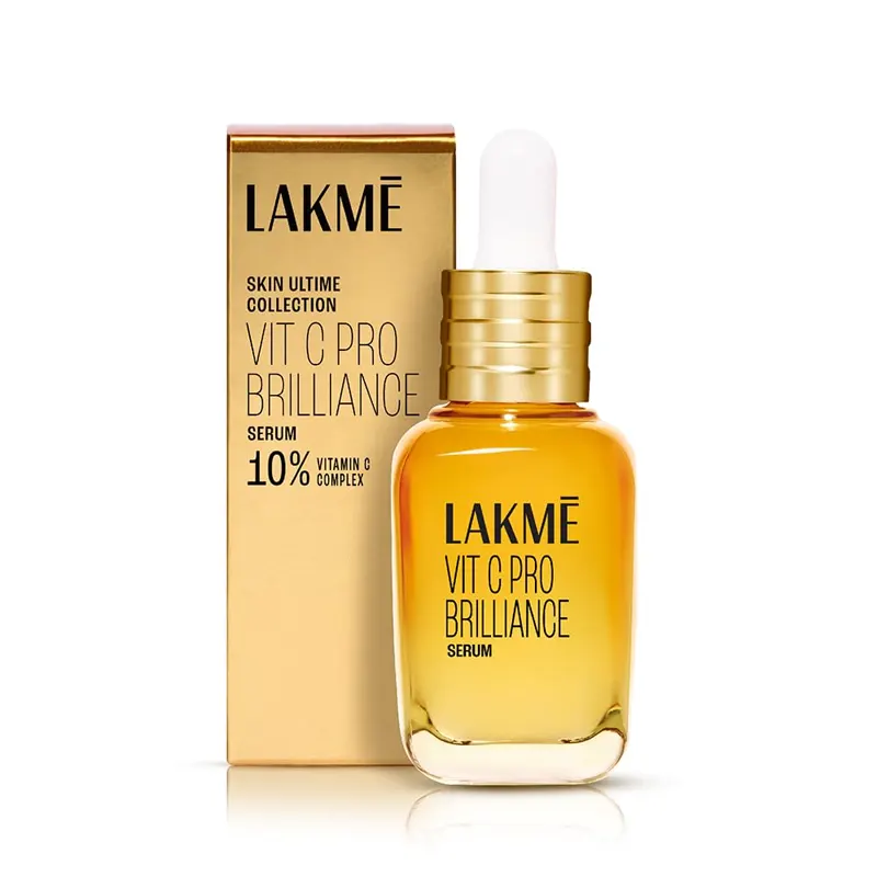 Lakme Skin Ultime Collection Vit C Pro Brilliance Serum 10% 15Ml